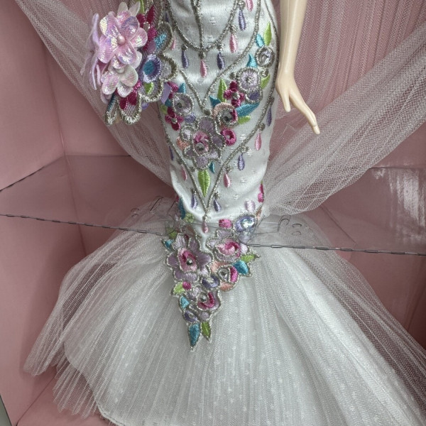Barbie Doll Couture Confession Bride