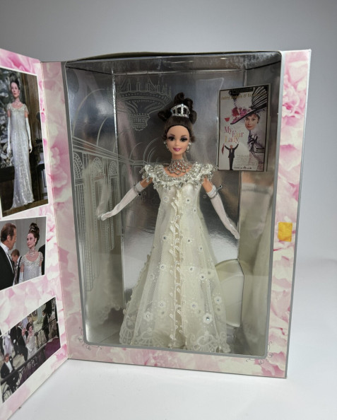 Doll My Fair Lady Eliza Doolittle Barbie