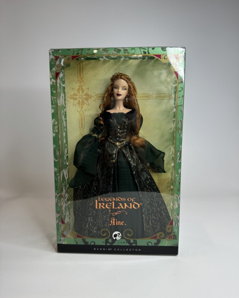 Barbie Doll Legends of Ireland Aine