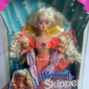 Barbie Doll Mermaid Skipper