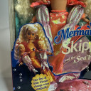 Barbie Doll Mermaid Skipper