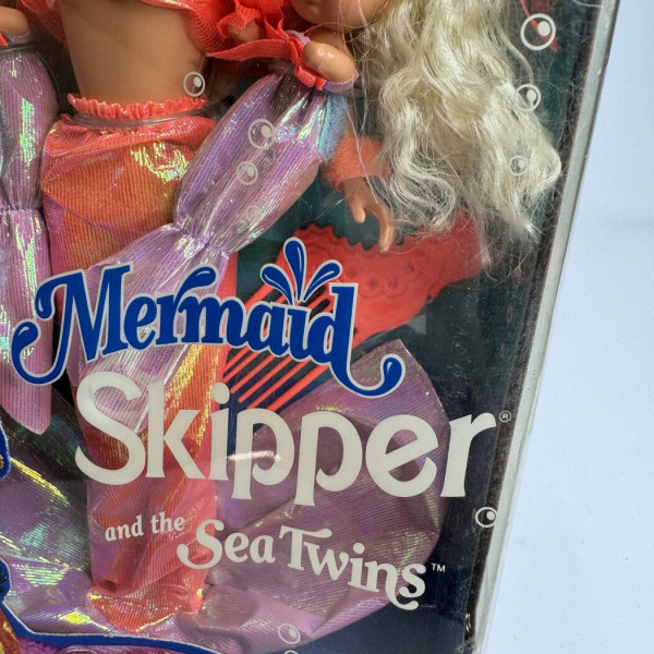 Barbie Doll Mermaid Skipper