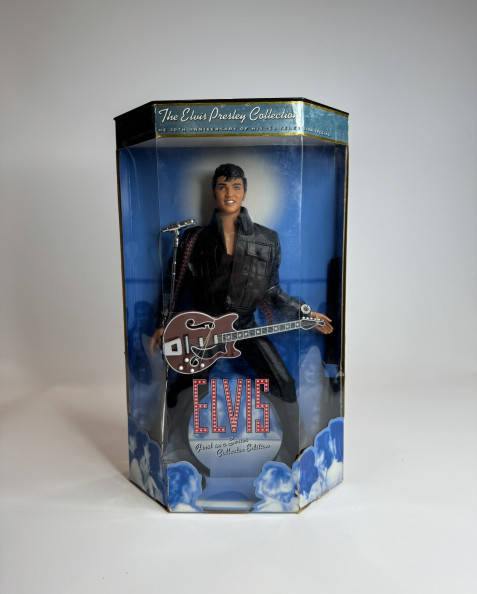 Barbie Doll Elvis Presley