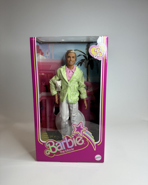 Barbie Doll Sugar Daddy Ken
