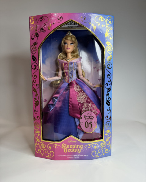 Лялька Barbie Sleeping beauty Disney
