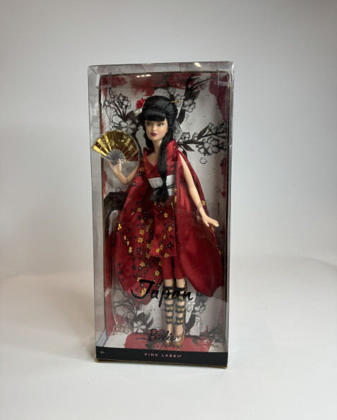 Doll Barbie Japan