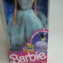 Doll My first Barbie