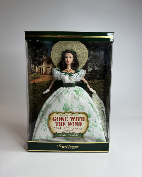 Doll Doll Doll Barbie Scarlet O’Hara