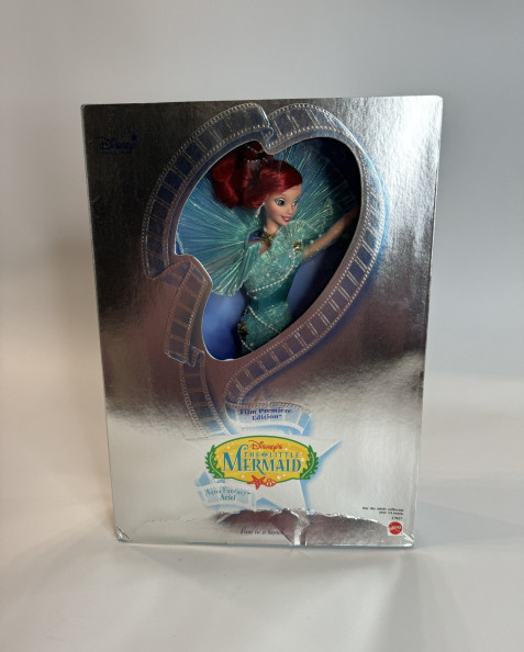 Barbie Doll Little Mermaid