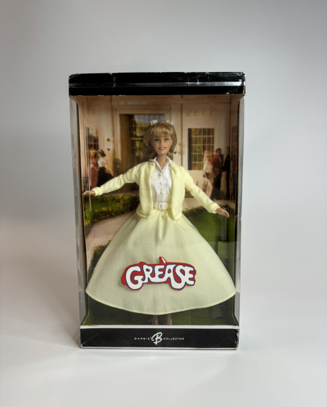 Doll “Grease” Barbie