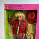 Doll Barbie United Colors of Benetton