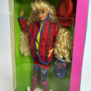 Doll Barbie United Colors of Benetton