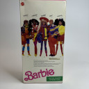 Doll Barbie United Colors of Benetton