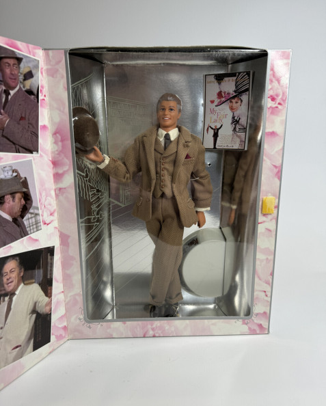 Barbie Doll My fair lady Ken
