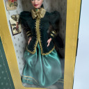 Barbie Doll Yuletide Romance