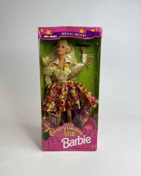 Barbie Doll Country Western