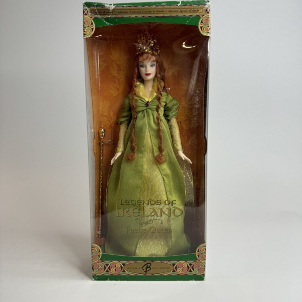 Doll Doll Faerie Queen Barbie