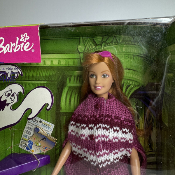 Лялька Barbie Scooby Doo 2