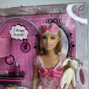 Лялька I dream in Pink Barbie