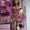 Лялька I dream in Pink Barbie