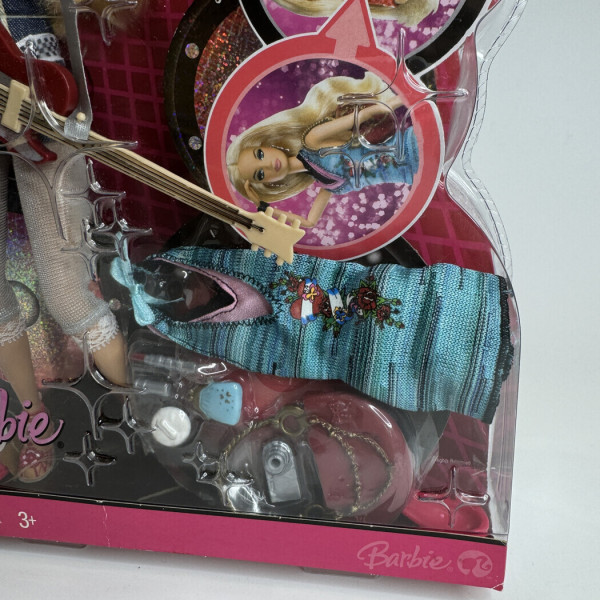 Doll Day2night Barbie