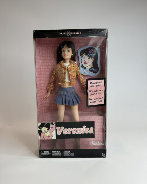 Barbie Doll Betty and Veronica