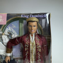 Лялька Barbie King Dominik Ken