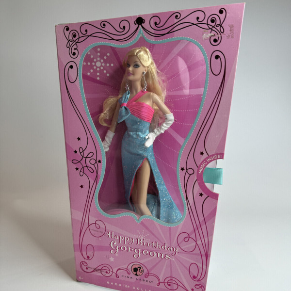 Лялька Barbie Happy Birthday Gorgeous