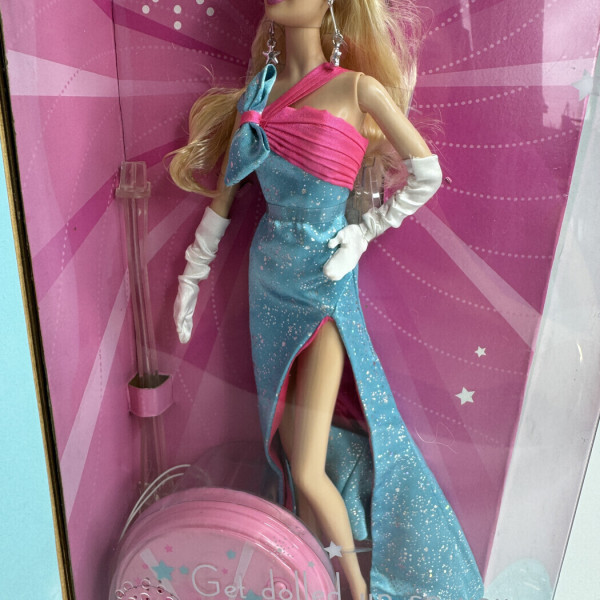 Лялька Barbie Happy Birthday Gorgeous