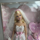 Doll Wedding day Barbie
