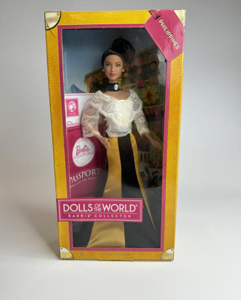 Doll Barbie Philippines