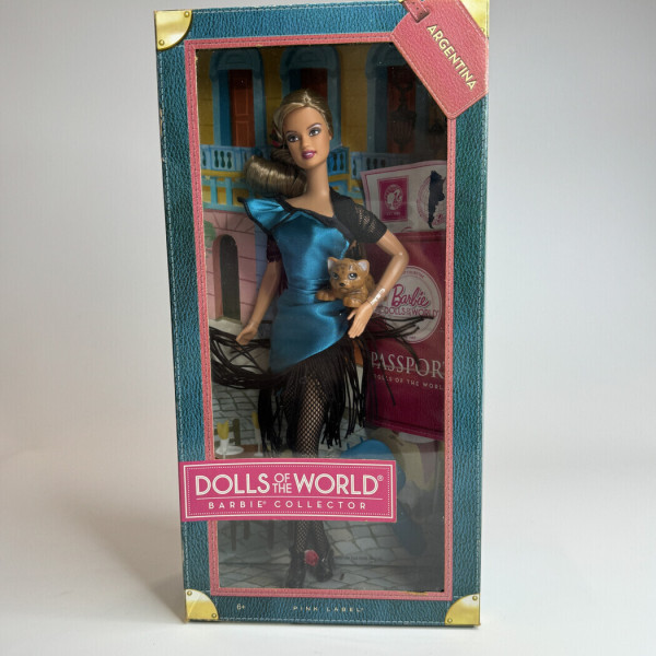 Doll Barbie Argentina