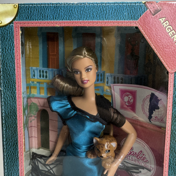 Doll Barbie Argentina