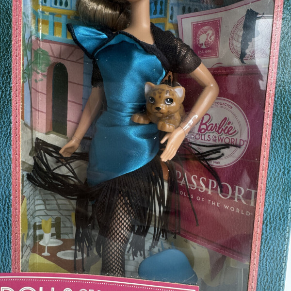 Doll Barbie Argentina