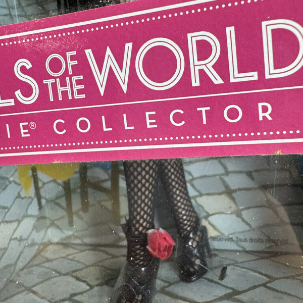 Doll Barbie Argentina