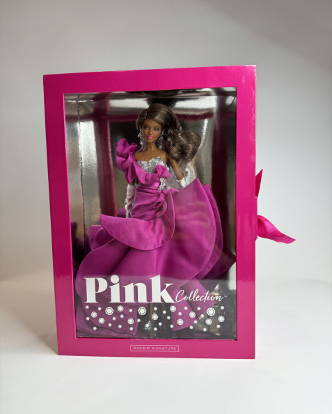 Doll Pink Collection Barbie AA