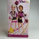 Лялька PomPomDivas Barbie