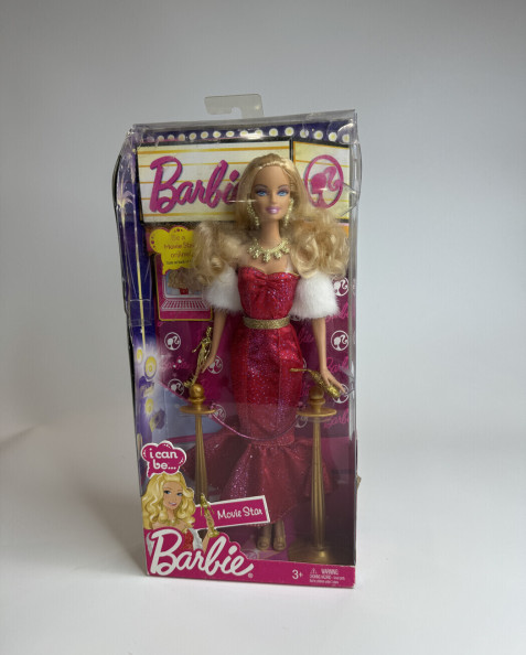 Лялька Barbie Movie Star кінозірка