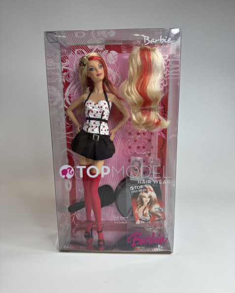 Doll Top Model Barbie