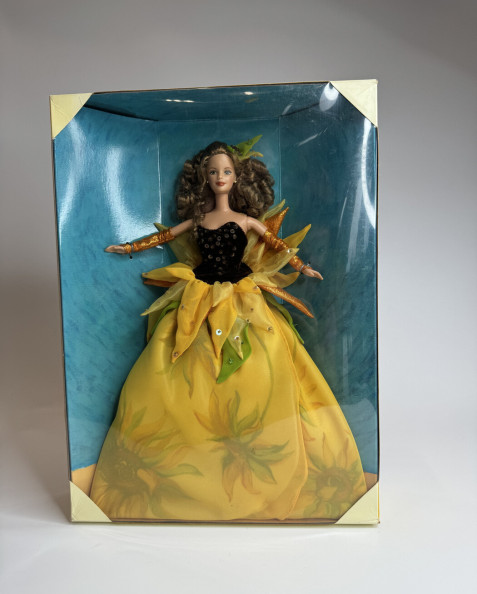 Doll Vincent Van Gogh Barbie