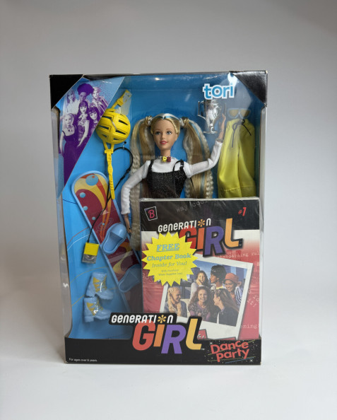 Barbie Doll Generation Tori ( Viki)