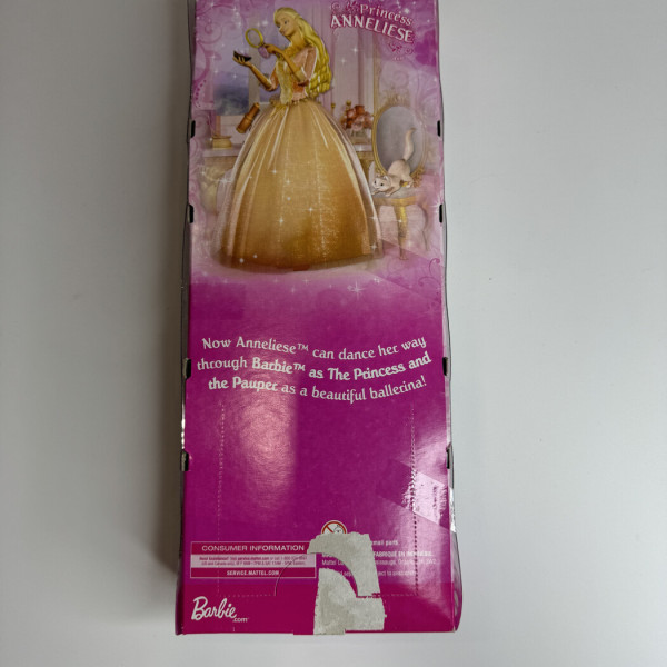 Barbie Doll Elina Rainbow