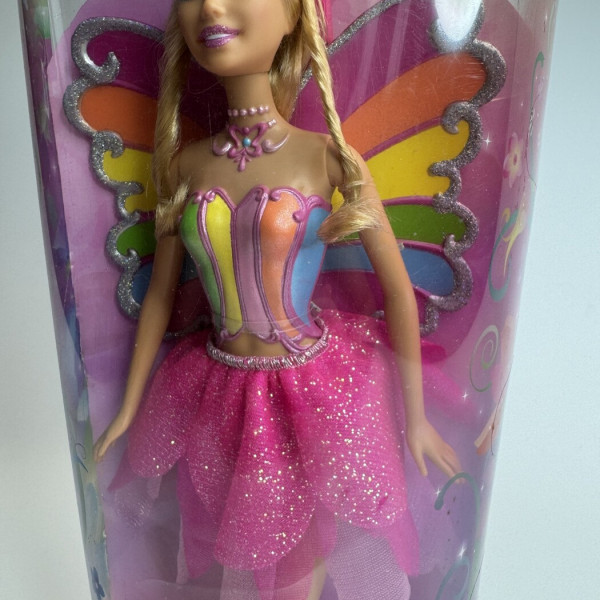 Barbie Doll Elina Rainbow