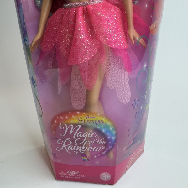 Barbie Doll Elina Rainbow