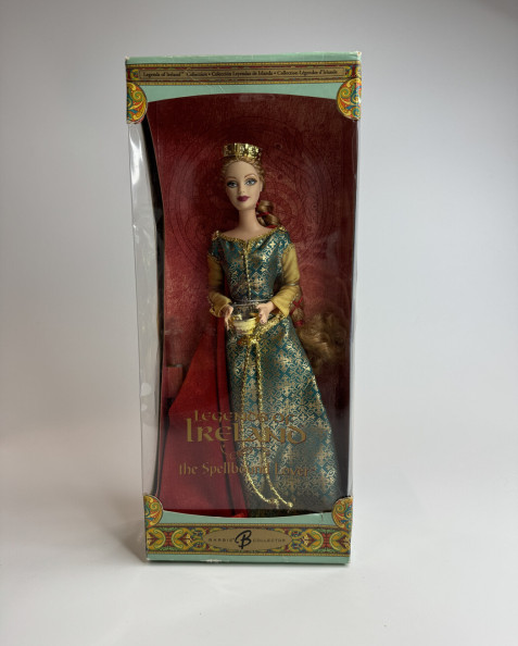 Barbie Doll Legend of Ireland