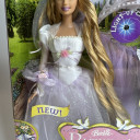 Barbie Doll Rapunzels Wedding