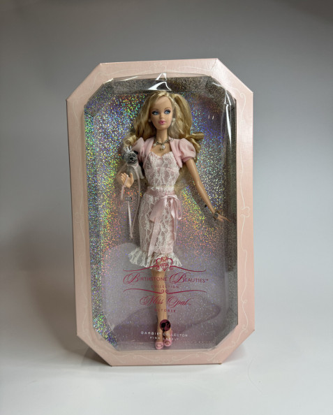 Barbie Doll Miss Opal