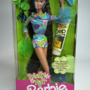 Doll Totally Hair Brunette Barbie