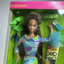 Doll Totally Hair Brunette Barbie
