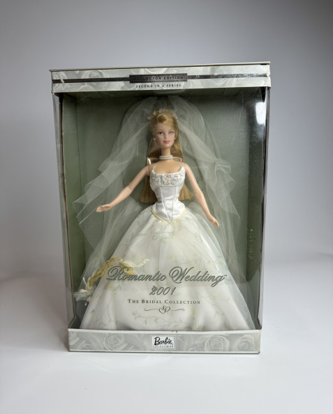 Doll Romantic Wedding Barbie